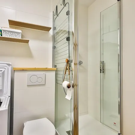 Au Pied De La Plage, Vue Imprenable Sur La Lejlighed Les Sables-dʼOlonne