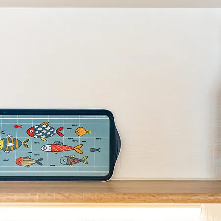 Au Pied De La Plage, Vue Imprenable Sur La Lejlighed *