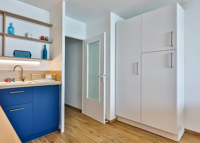 Au Pied De La Plage, Vue Imprenable Sur La Apartmán