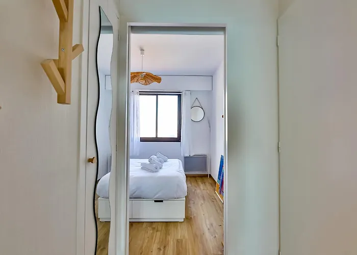 Au Pied De La Plage, Vue Imprenable Sur La * Les Sables-dʼOlonne