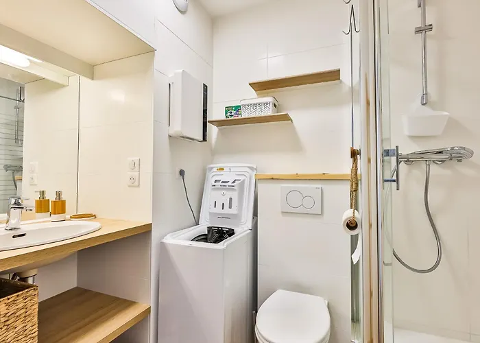 Apartmán Au Pied De La Plage, Vue Imprenable Sur La Les Sables-dʼOlonne