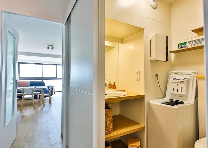 Au Pied De La Plage, Vue Imprenable Sur La Apartmán