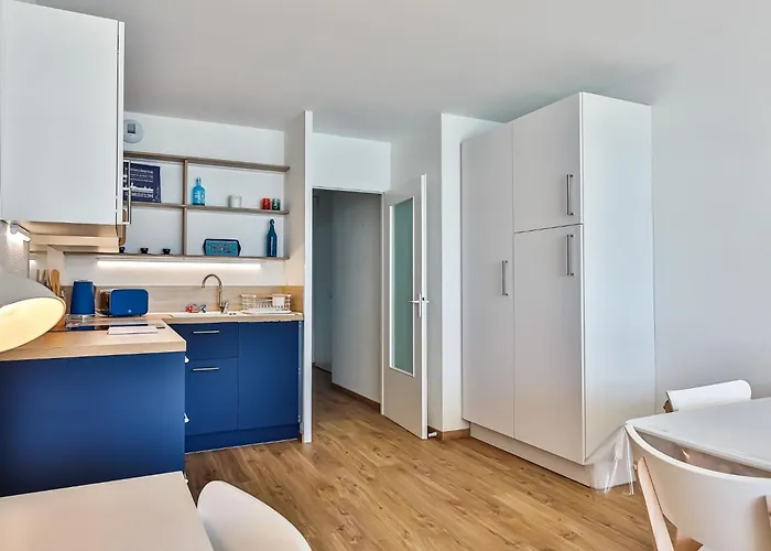 Apartmán Au Pied De La Plage, Vue Imprenable Sur La Les Sables-dʼOlonne