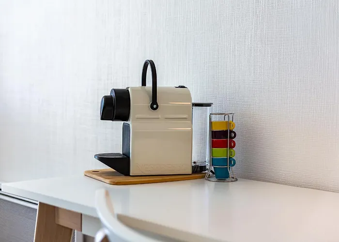 Apartmán Au Pied De La Plage, Vue Imprenable Sur La