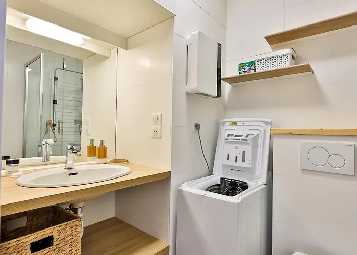 Apartmán Au Pied De La Plage, Vue Imprenable Sur La Les Sables-dʼOlonne