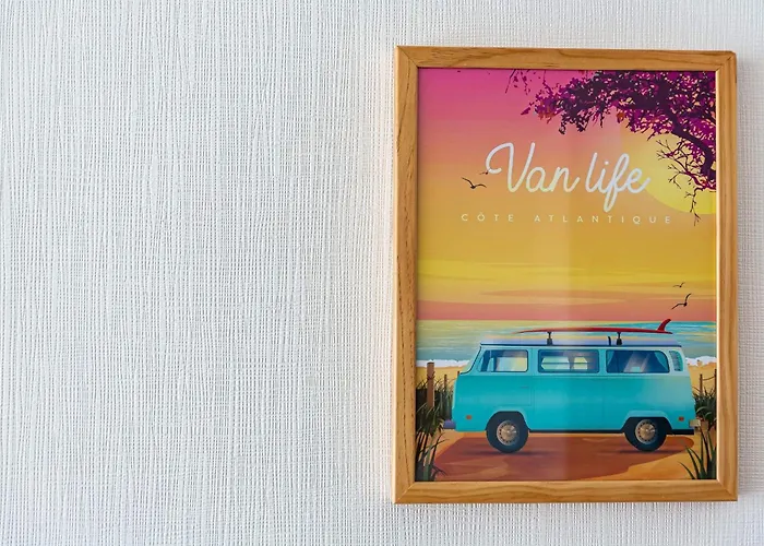 Au Pied De La Plage, Vue Imprenable Sur La Les Sables-dʼOlonne