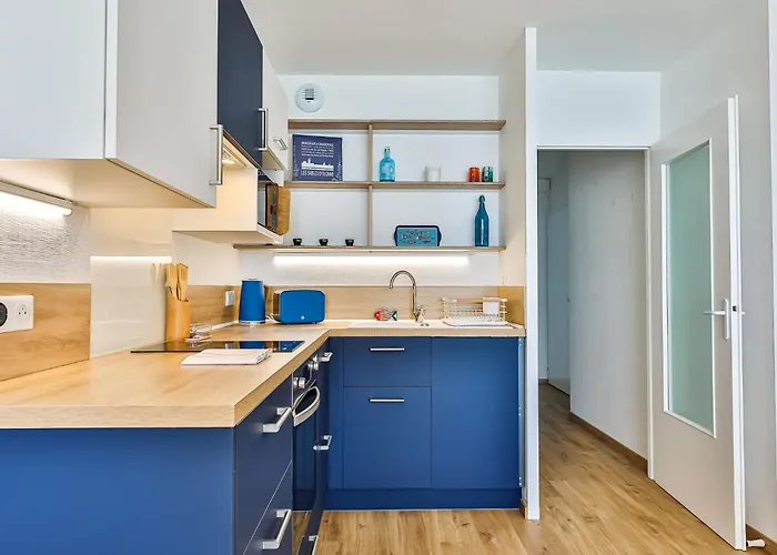 Au Pied De La Plage, Vue Imprenable Sur La Apartmán *