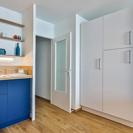 Au Pied De La Plage, Vue Imprenable Sur La Apartman