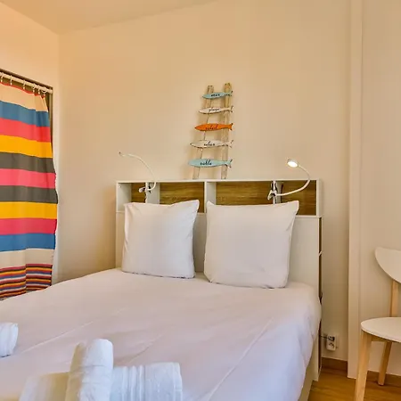 Appartement Au Pied De La Plage, Vue Imprenable Sur La