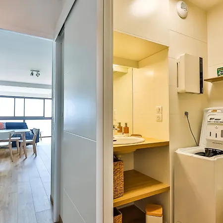 Au Pied De La Plage, Vue Imprenable Sur La Apartman