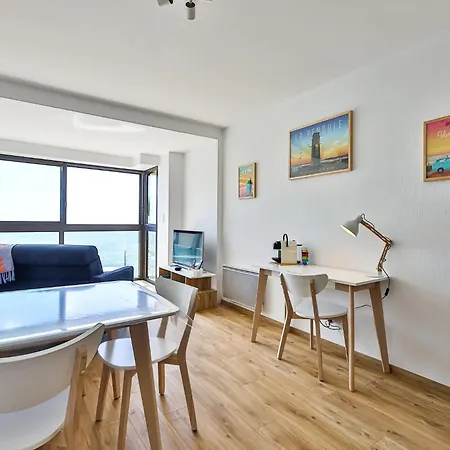 Au Pied De La Plage, Vue Imprenable Sur La Appartement Les Sables-dʼOlonne