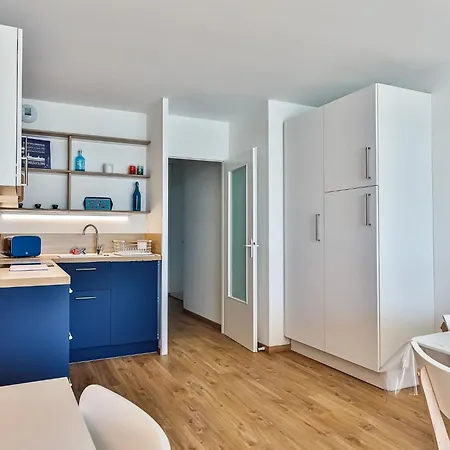 Apartman Au Pied De La Plage, Vue Imprenable Sur La Les Sables-dʼOlonne
