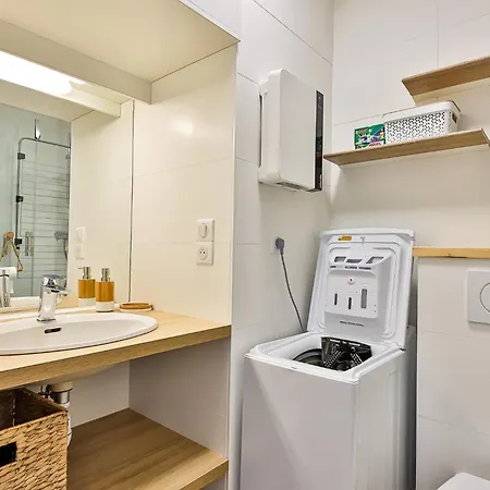 Appartement Au Pied De La Plage, Vue Imprenable Sur La Les Sables-dʼOlonne
