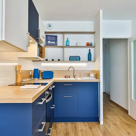 Au Pied De La Plage, Vue Imprenable Sur La Apartman *