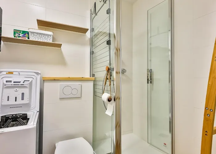 Au Pied De La Plage, Vue Imprenable Sur La 公寓 莱萨布勒-多洛讷