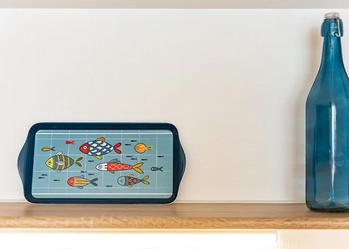 Au Pied De La Plage, Vue Imprenable Sur La 公寓 *