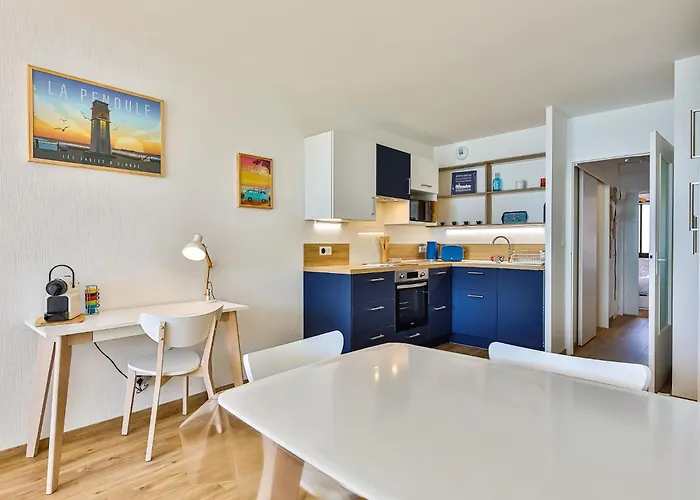 Au Pied De La Plage, Vue Imprenable Sur La